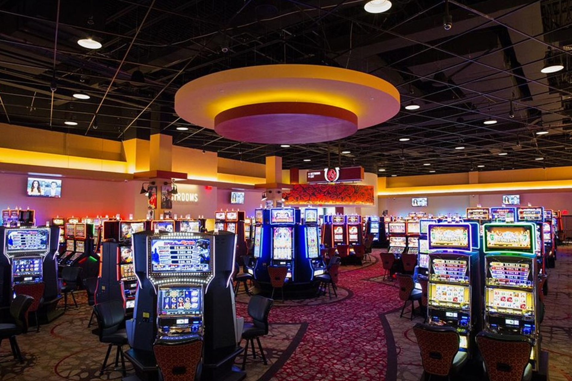  Casino  lighting Design
